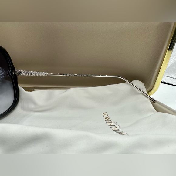 🏆Boucheron BC0032S 002, Size 55-18-140 Exclusive‼️ - Picture 11 of 16